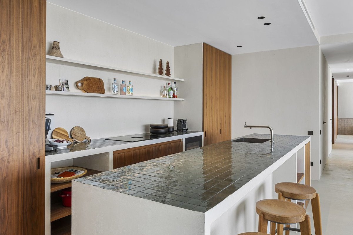 3 Bed Middle Floor Apartment in La Quinta