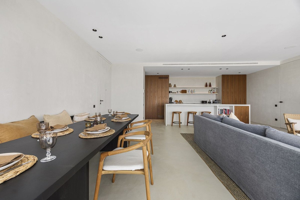 3 Bed Middle Floor Apartment in La Quinta