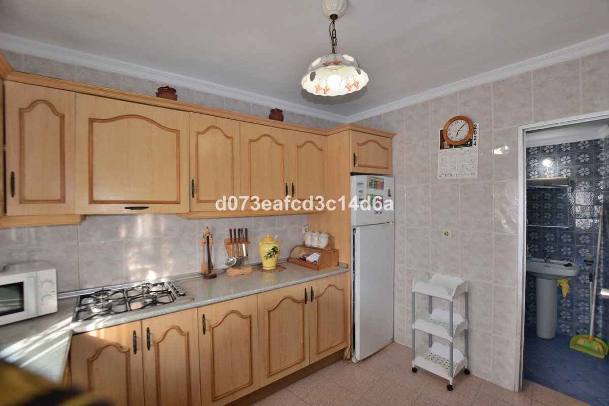 3 Bed Townhouse in Olvera