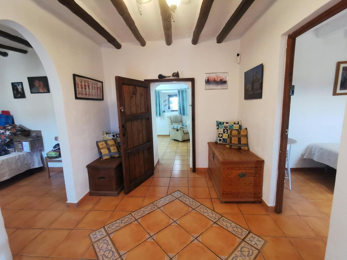 5 Bed Townhouse in Huércal-Overa