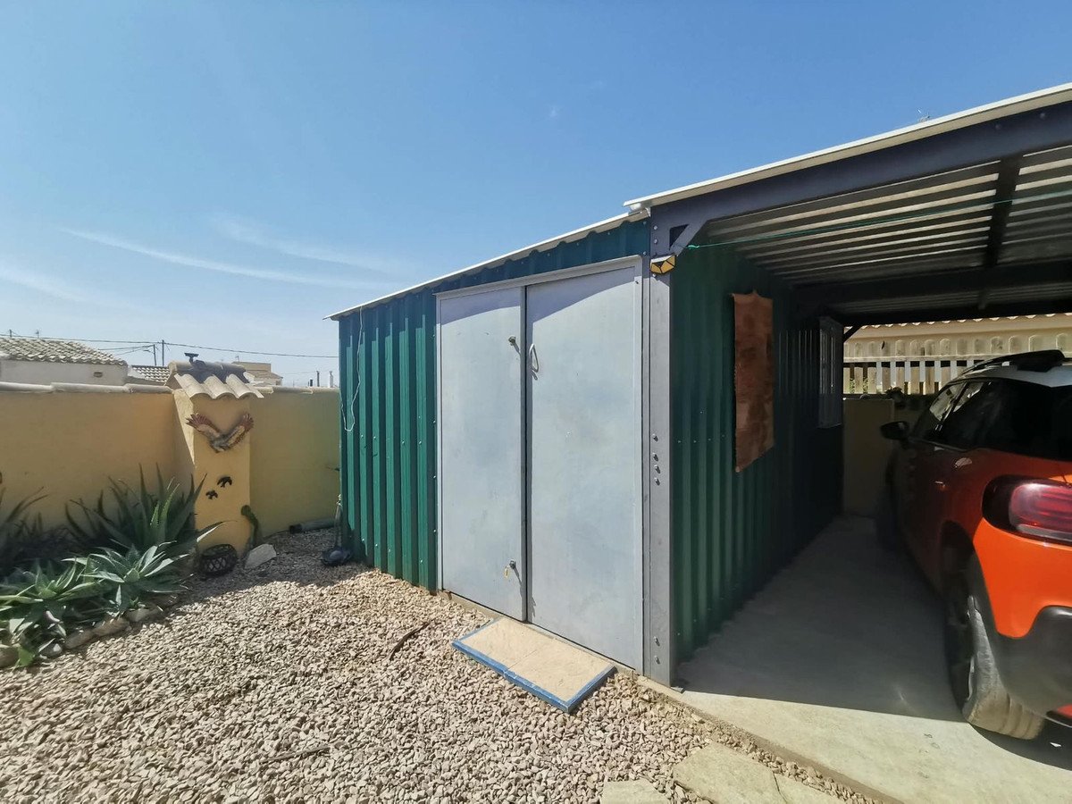5 Bed Townhouse in Huércal-Overa