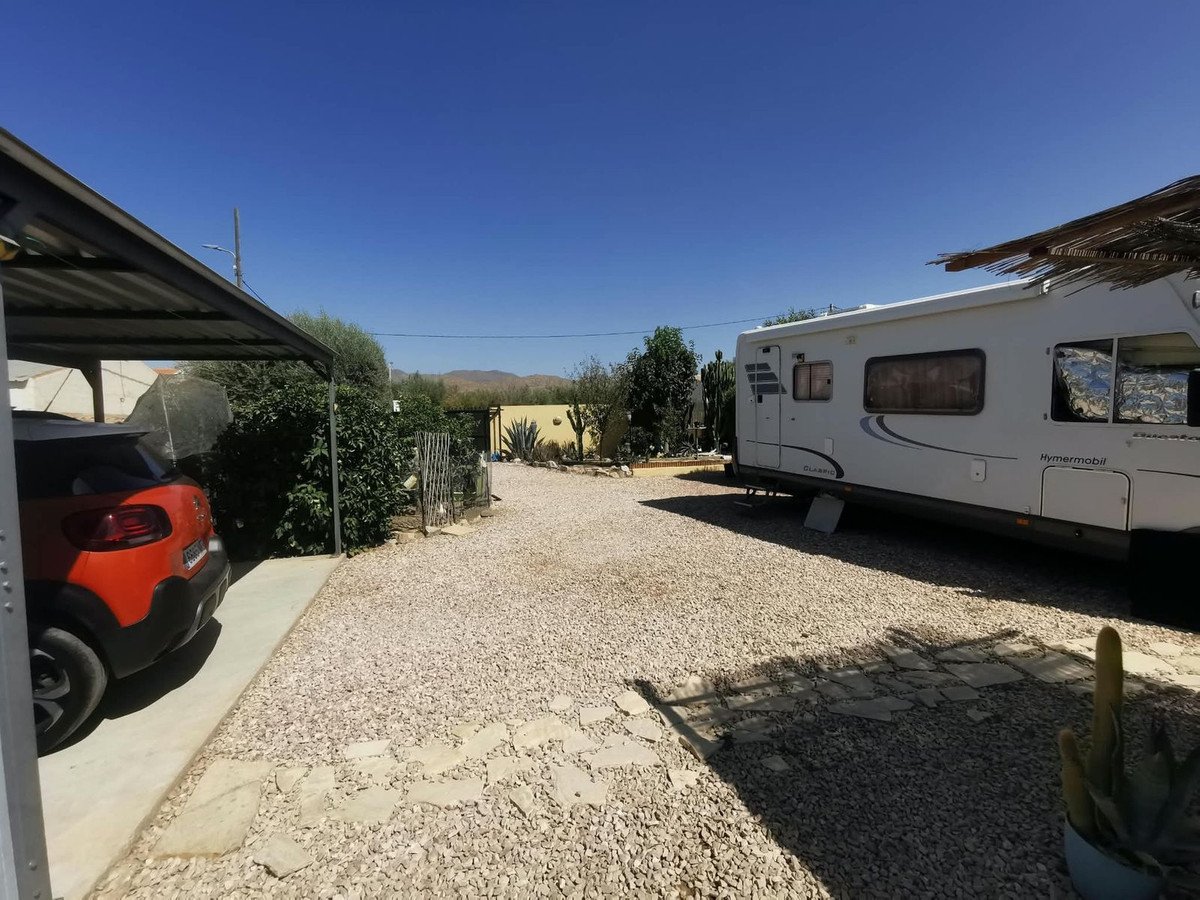 5 Bed Townhouse in Huércal-Overa