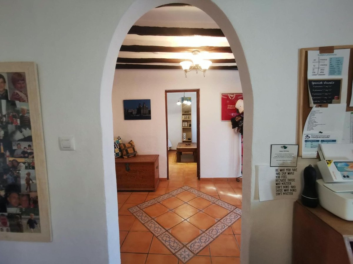 5 Bed Townhouse in Huércal-Overa