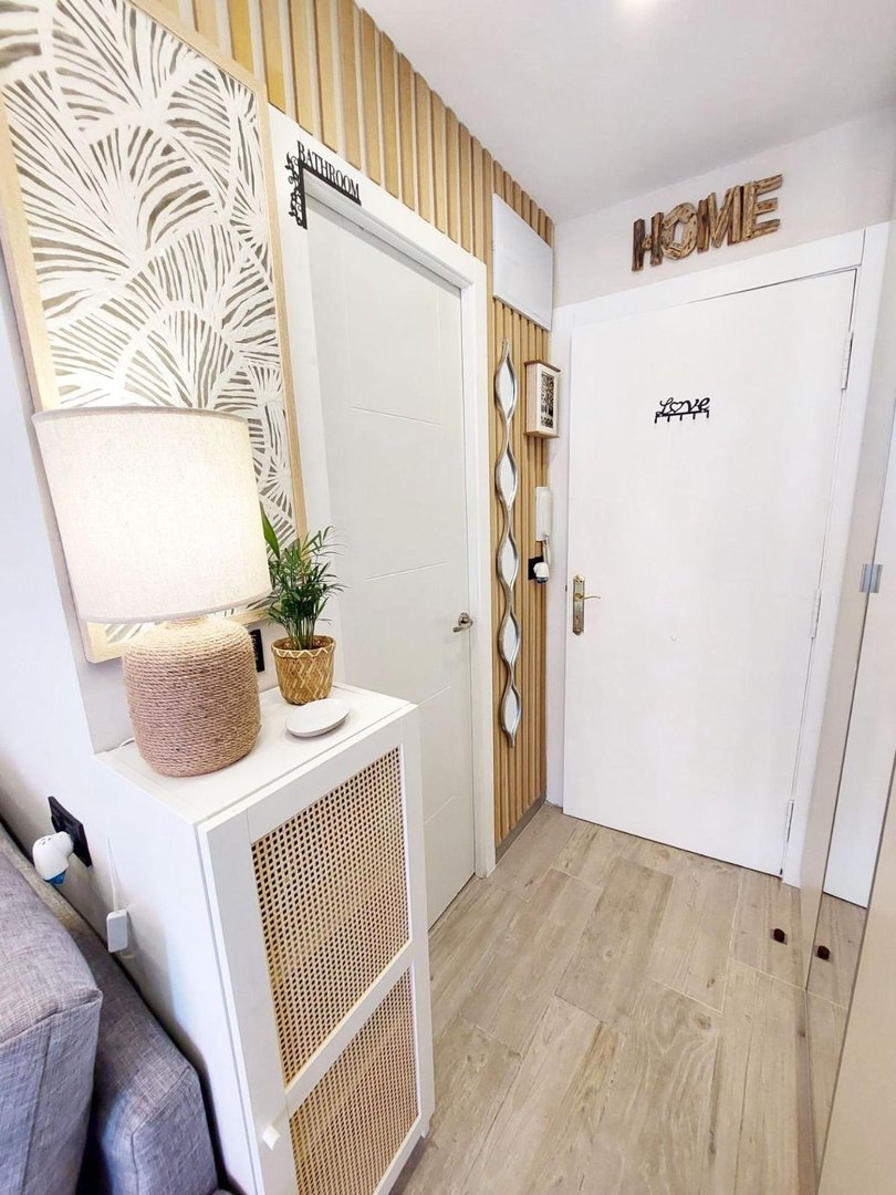 Middle Floor Studio in Benalmadena