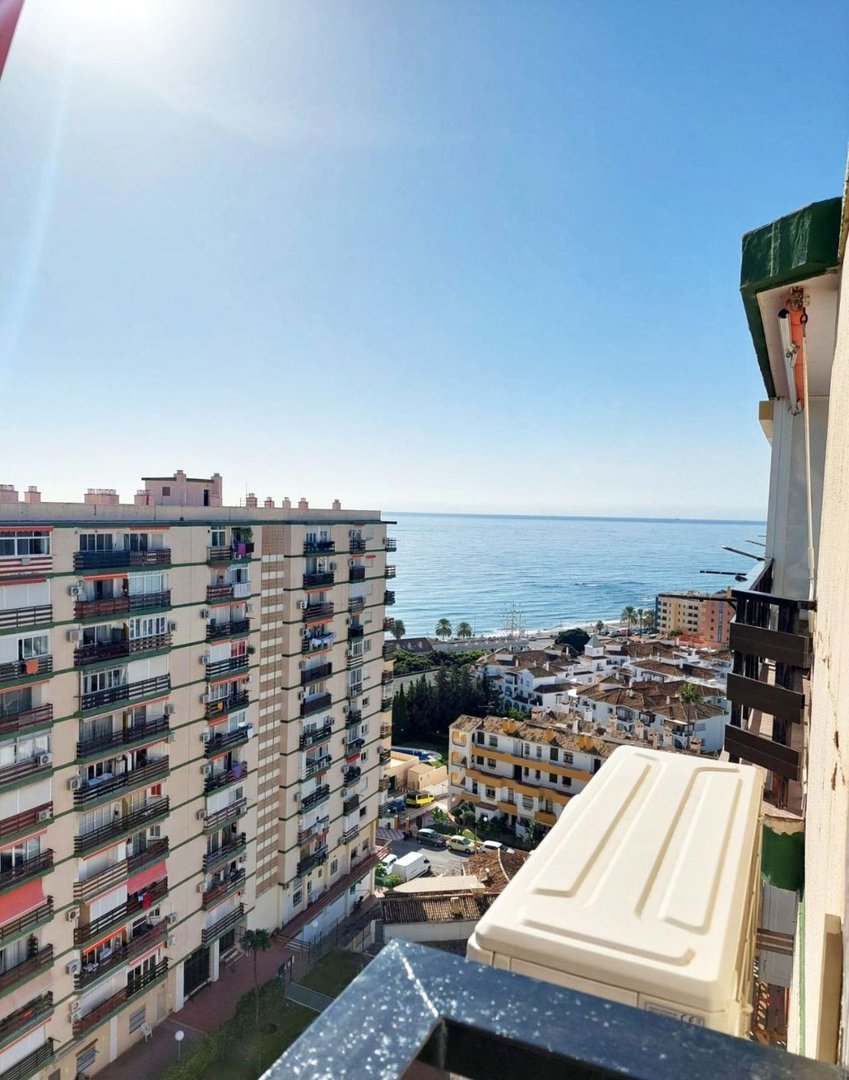 Middle Floor Studio in Benalmadena