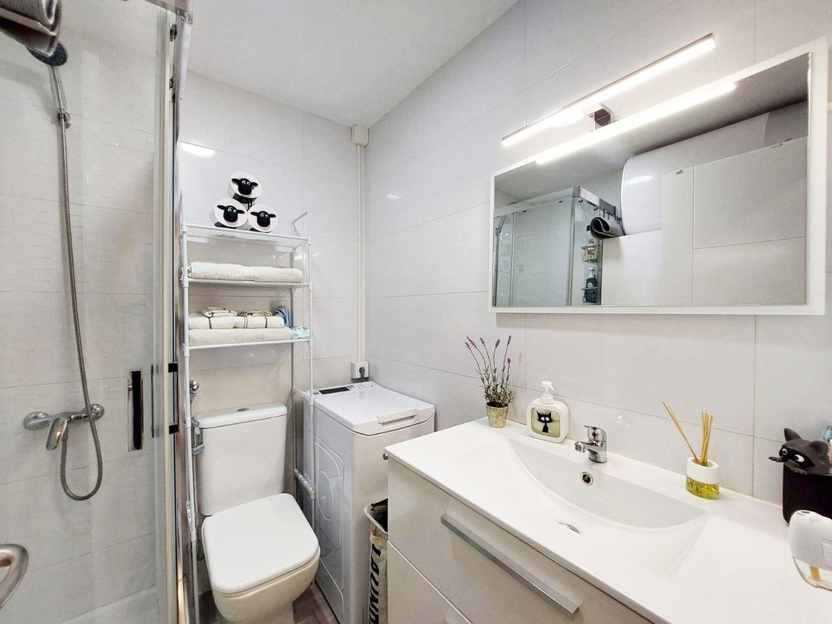 Middle Floor Studio in Benalmadena