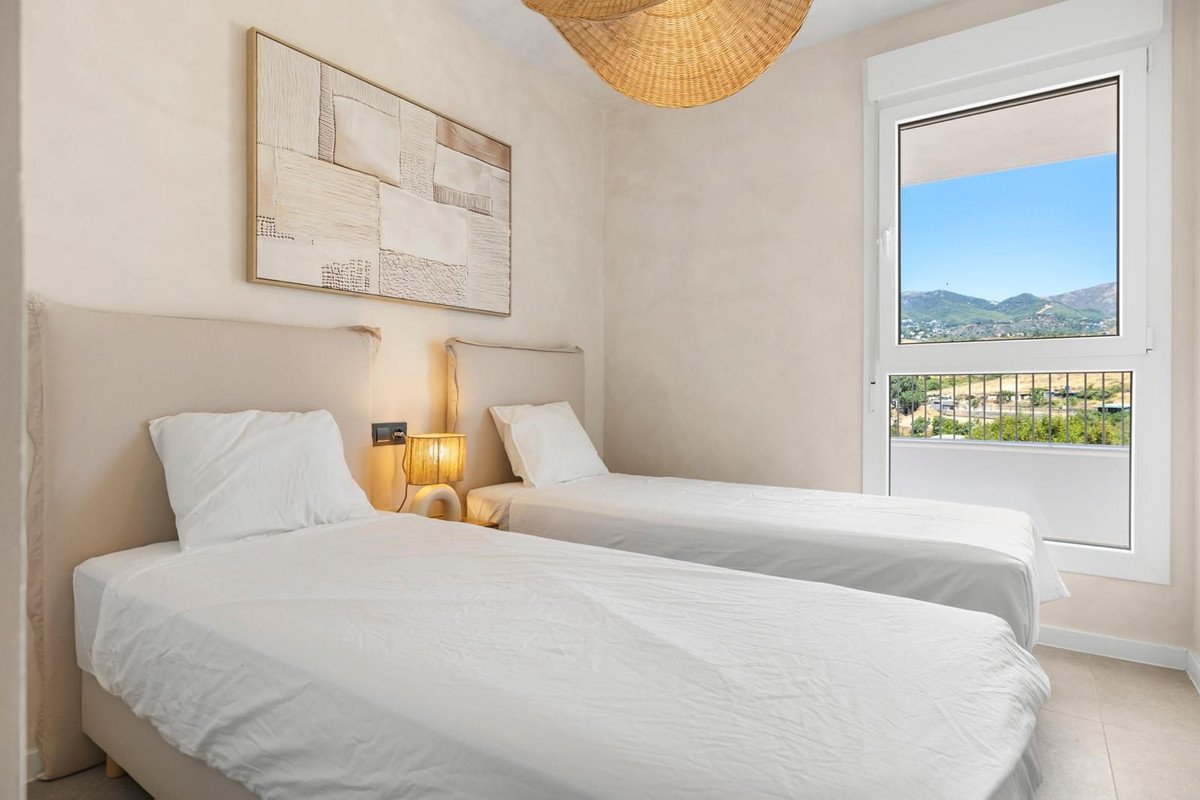 2 Bed Ground Floor Apartment in Los Pacos