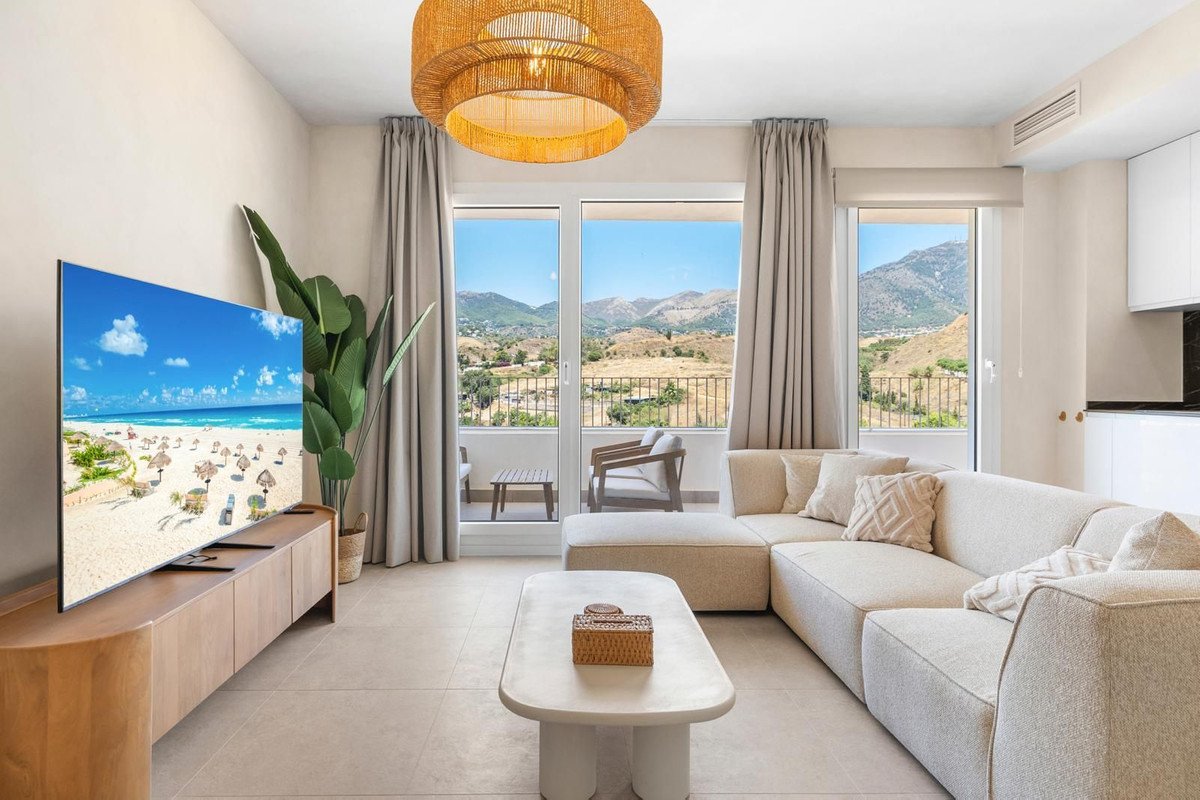 2 Bed Ground Floor Apartment in Los Pacos
