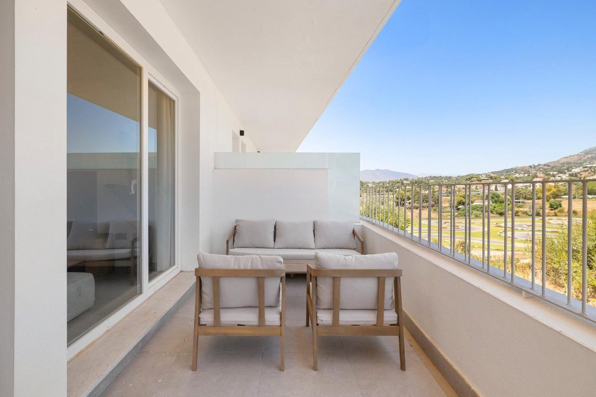 2 Bed Ground Floor Apartment in Los Pacos