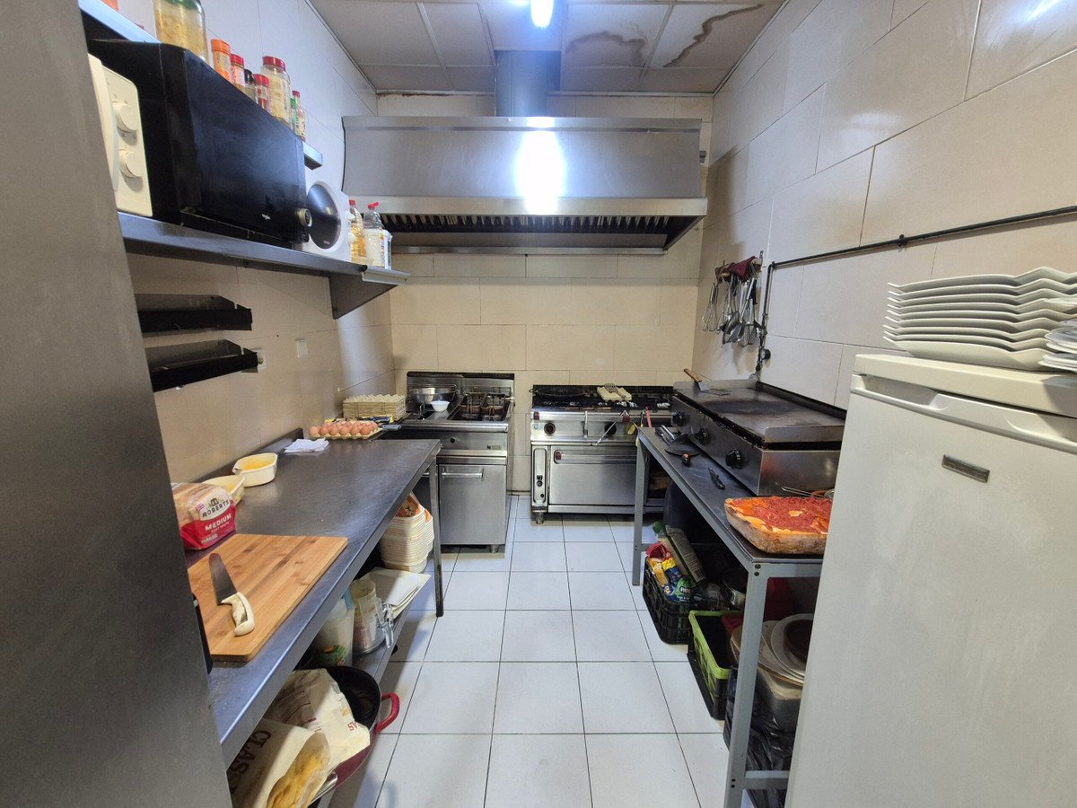 Commercial in La Zenia
