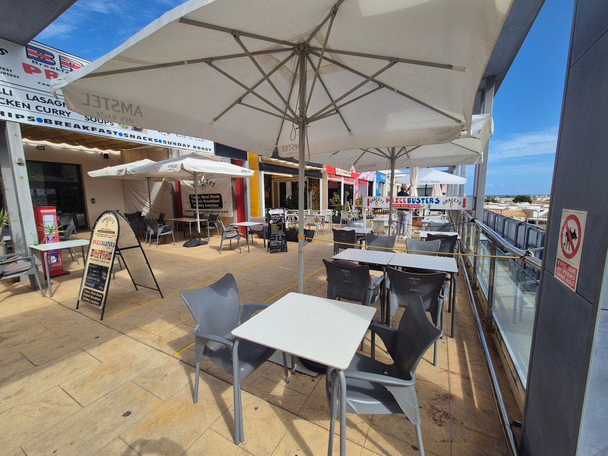 Commercial in La Zenia