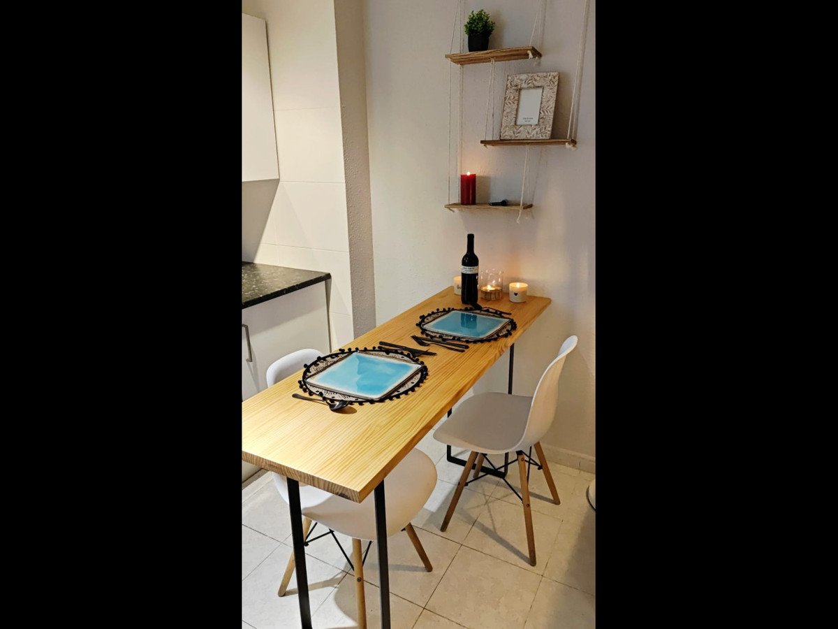Ground Floor Studio in Torrevieja