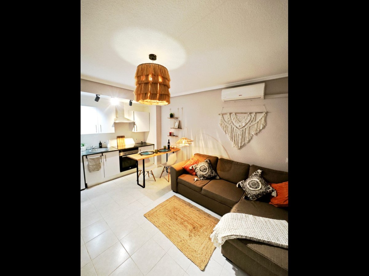 Ground Floor Studio in Torrevieja