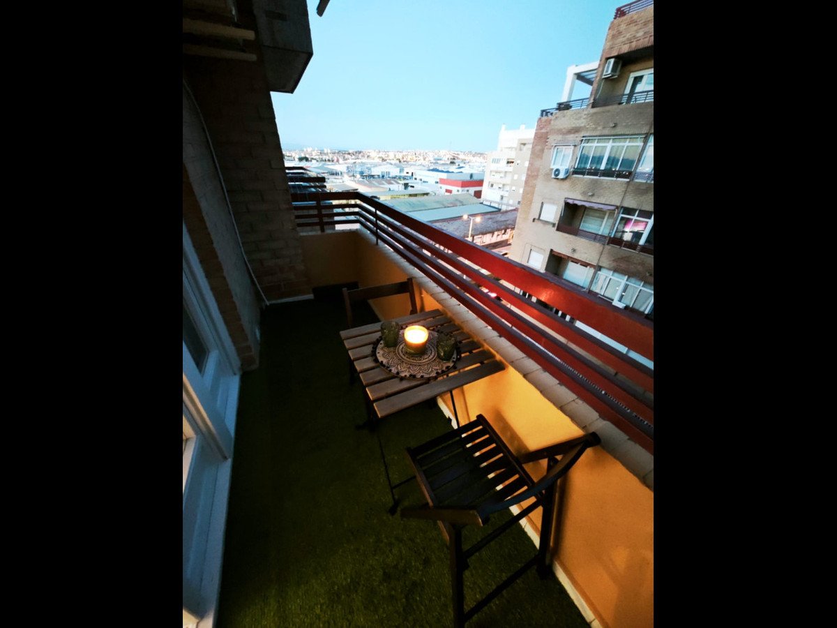Ground Floor Studio in Torrevieja