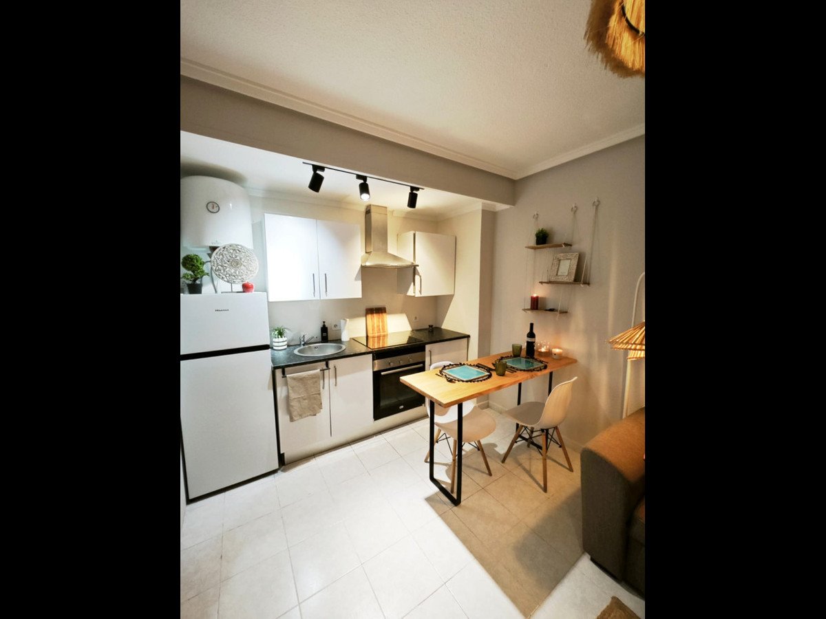 Ground Floor Studio in Torrevieja