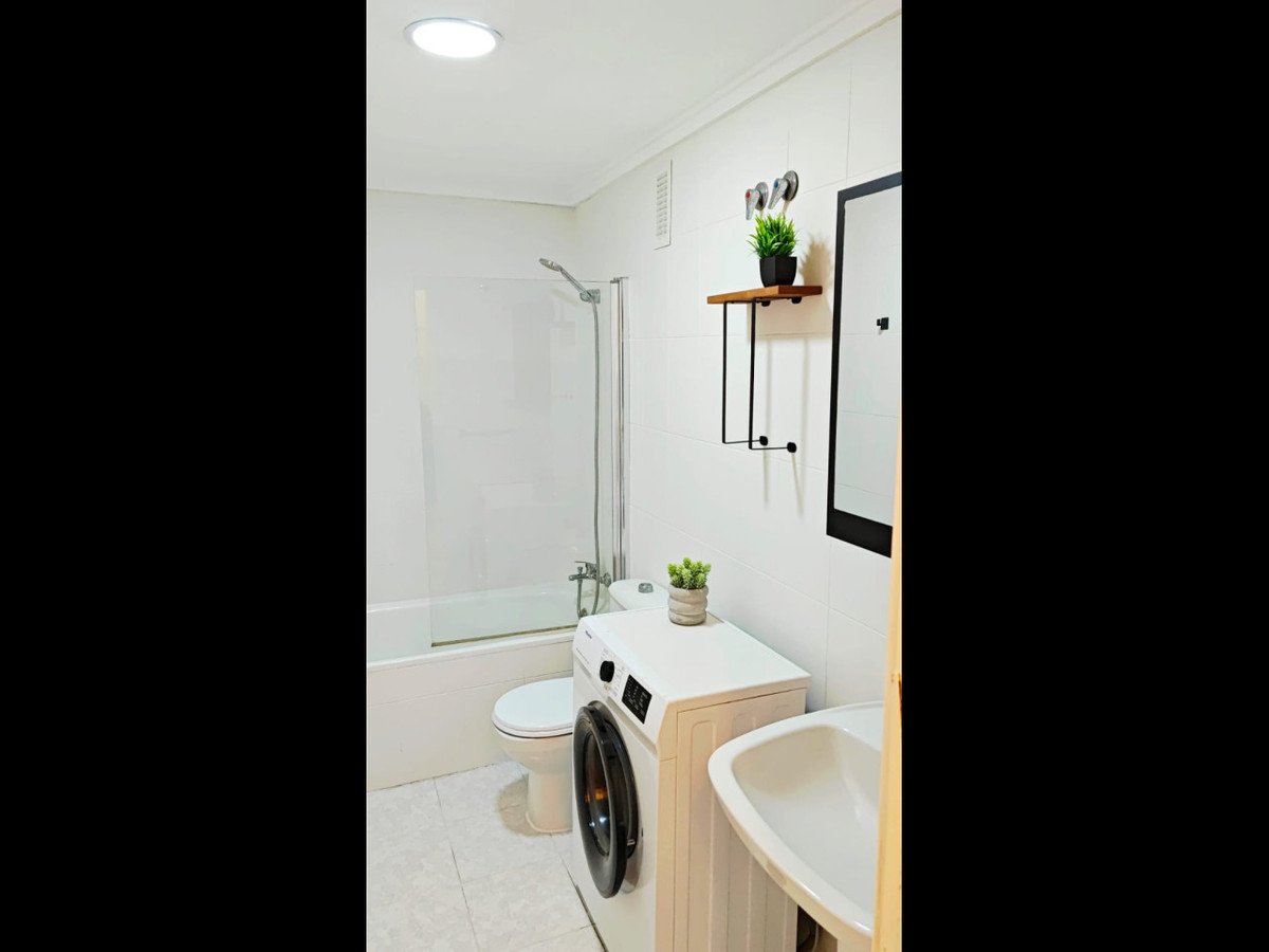 Ground Floor Studio in Torrevieja
