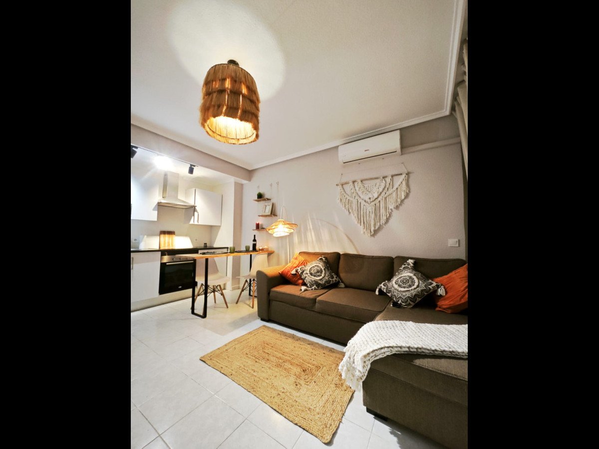 Ground Floor Studio in Torrevieja