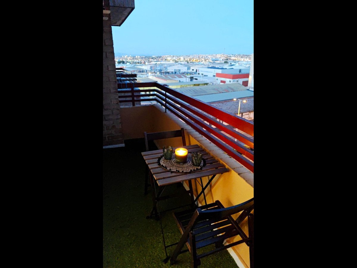 Ground Floor Studio in Torrevieja