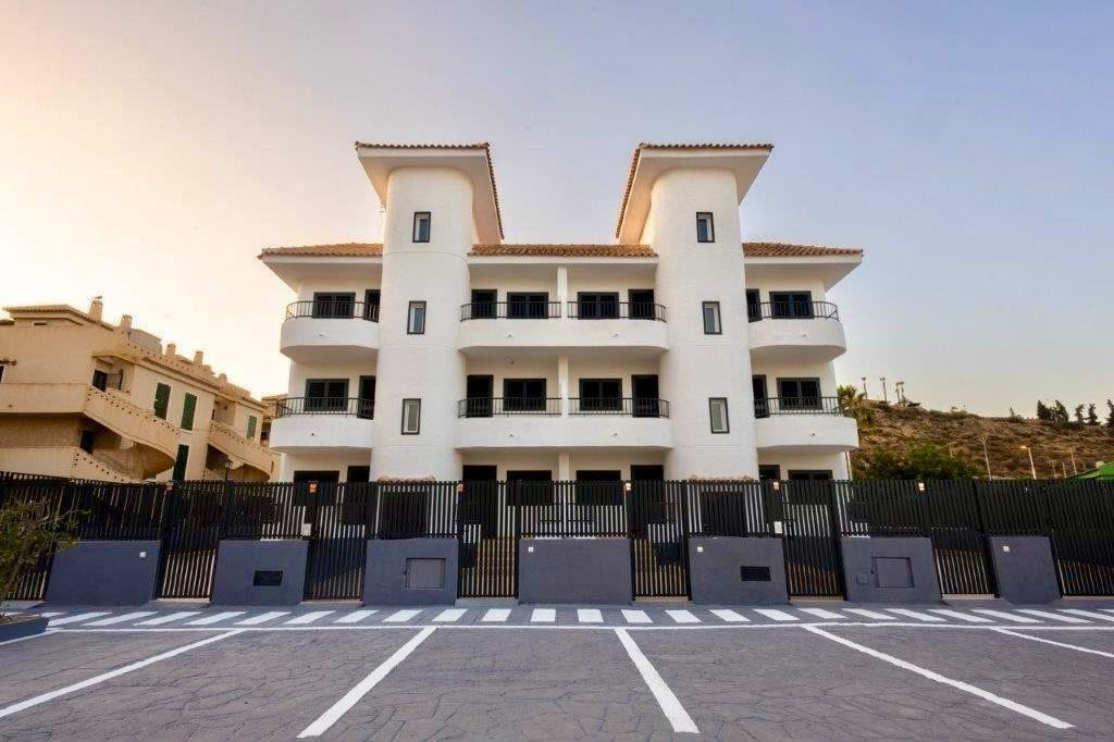 2 Bed New Development in Puerto de Mazarrón