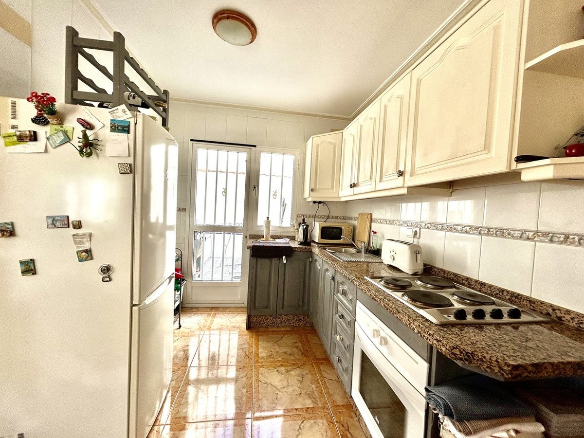 2 Bed Ground Floor Apartment in Cabo Roig