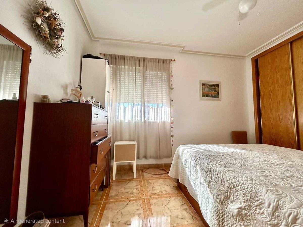 2 Bed Ground Floor Apartment in Cabo Roig