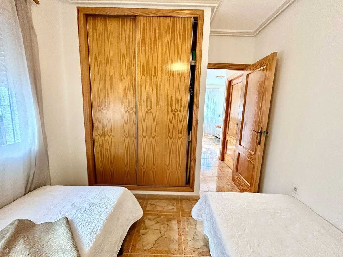 2 Bed Ground Floor Apartment in Cabo Roig