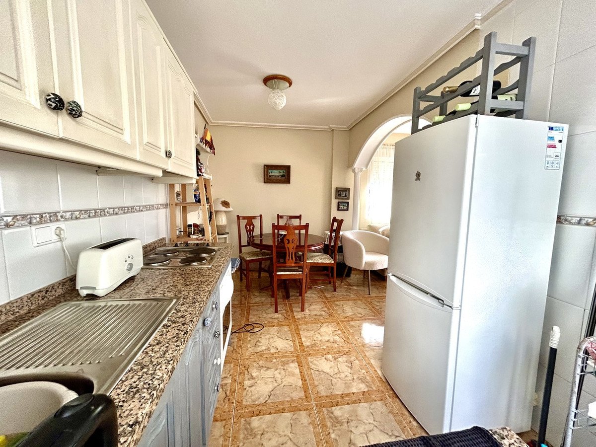2 Bed Ground Floor Apartment in Cabo Roig