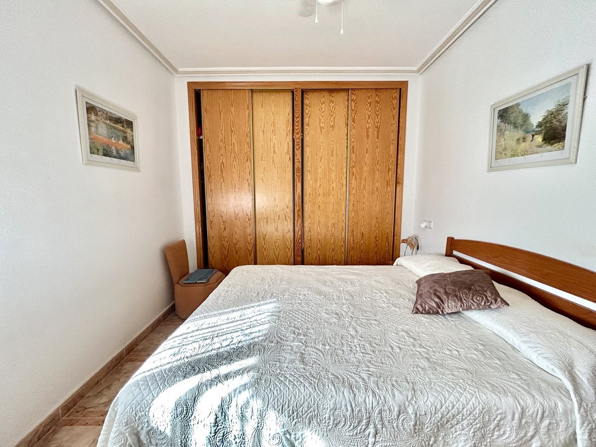 2 Bed Ground Floor Apartment in Cabo Roig