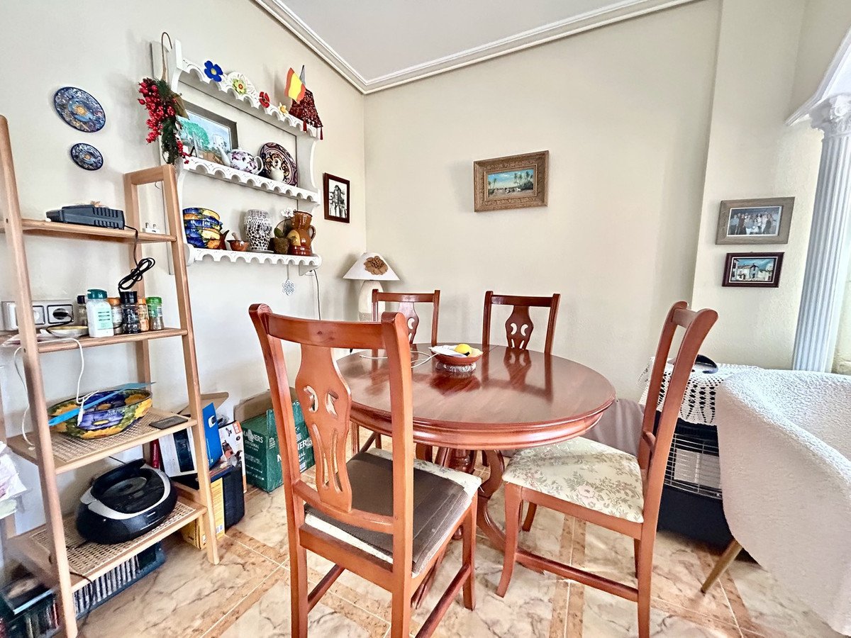 2 Bed Ground Floor Apartment in Cabo Roig