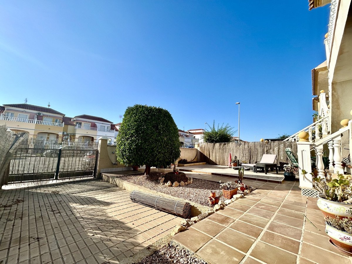 2 Bed Ground Floor Apartment in Cabo Roig