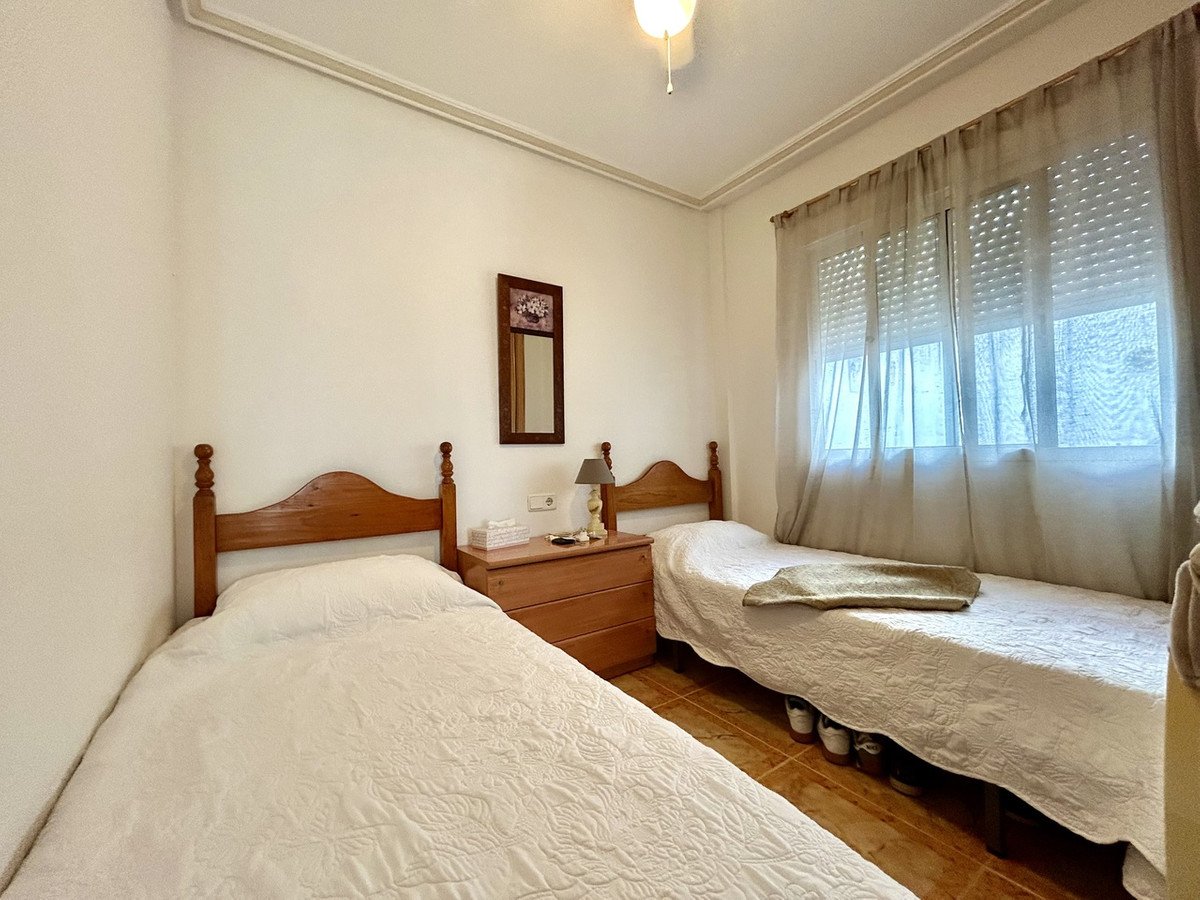 2 Bed Ground Floor Apartment in Cabo Roig