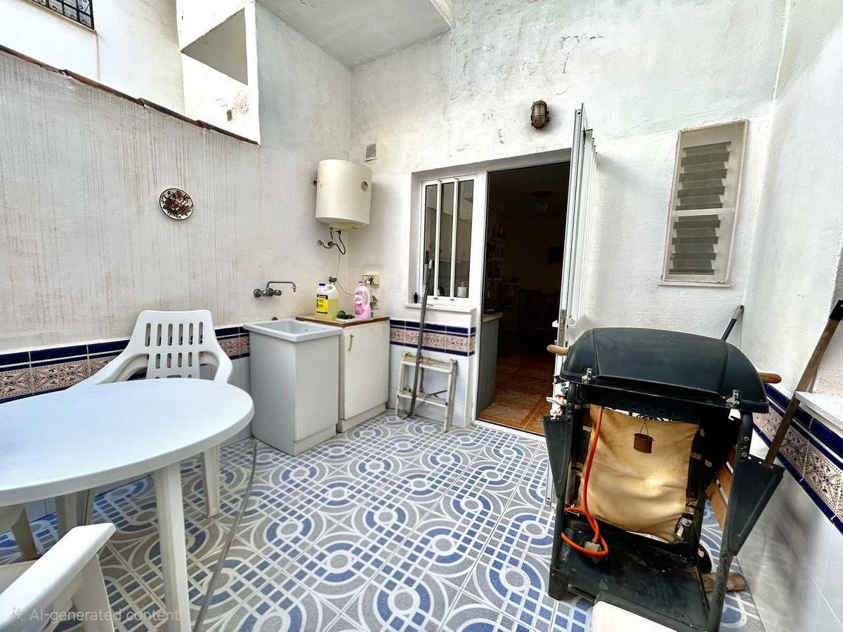 2 Bed Ground Floor Apartment in Cabo Roig