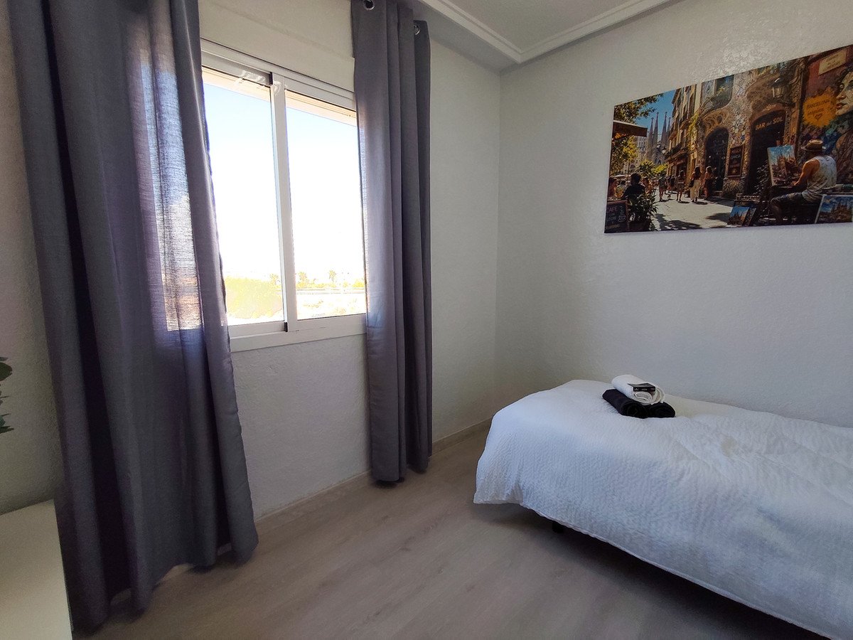3 Bed Ground Floor Apartment in Torrevieja