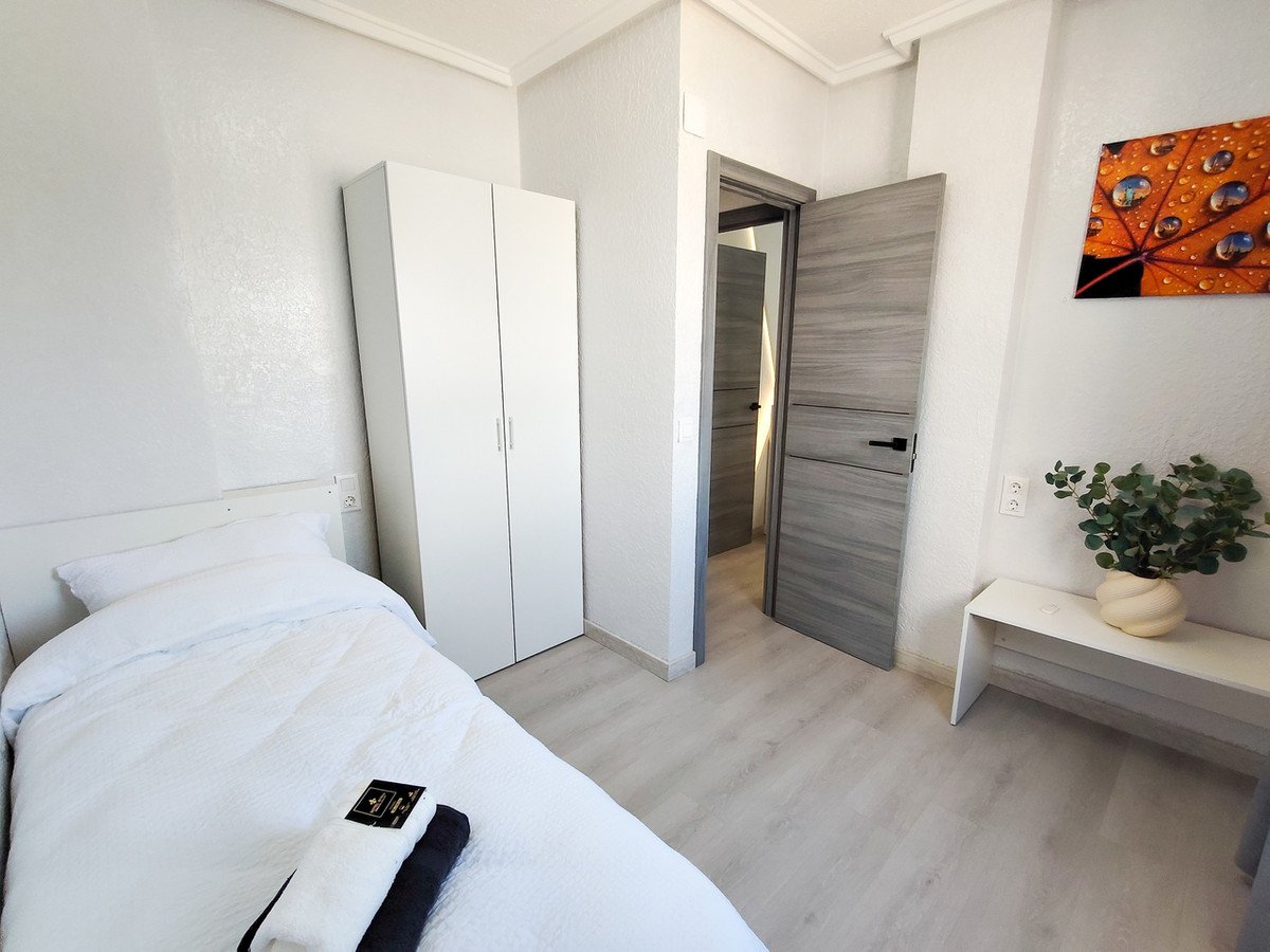 3 Bed Ground Floor Apartment in Torrevieja
