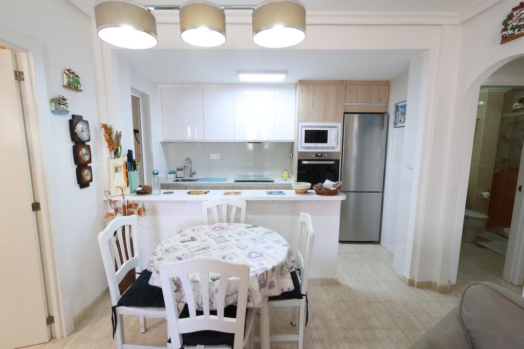 2 Bed Bungalow in Orihuela Costa