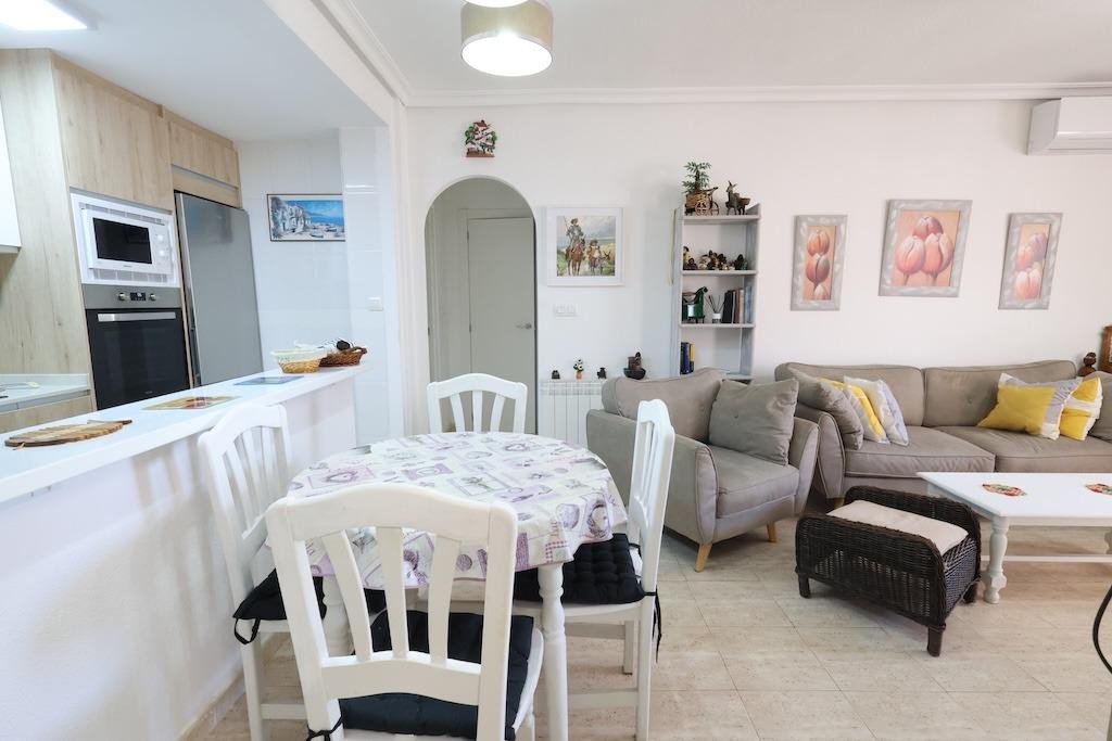 2 Bed Bungalow in Orihuela Costa