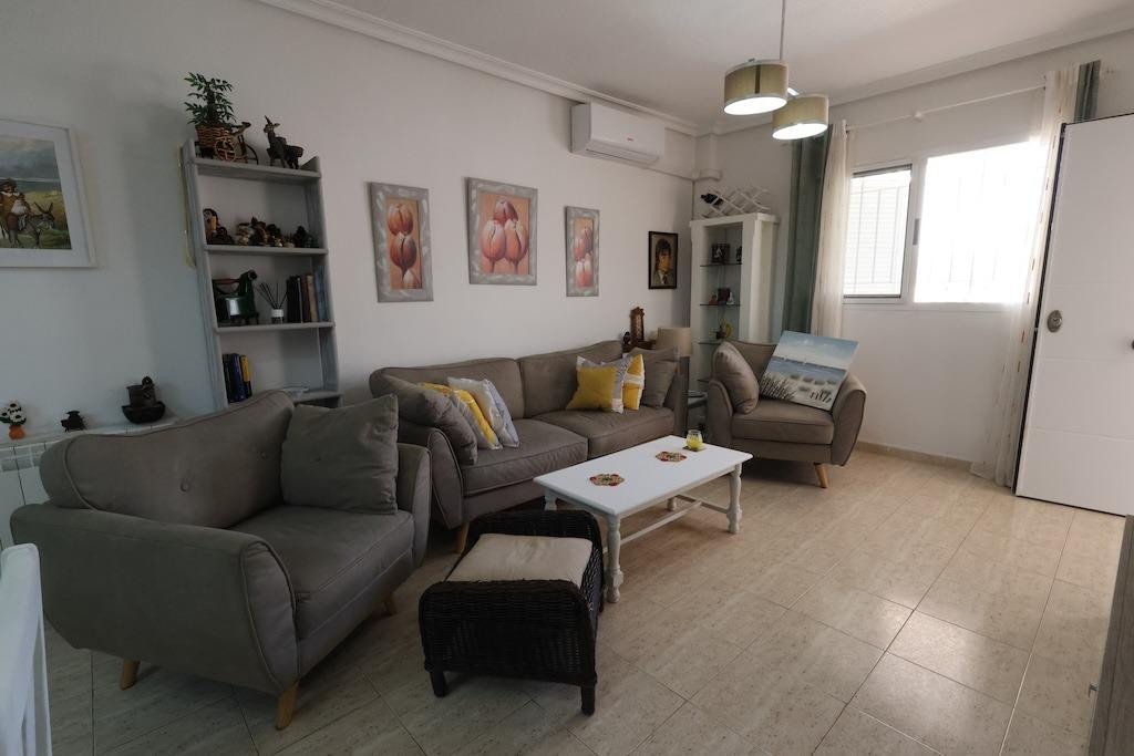 2 Bed Bungalow in Orihuela Costa