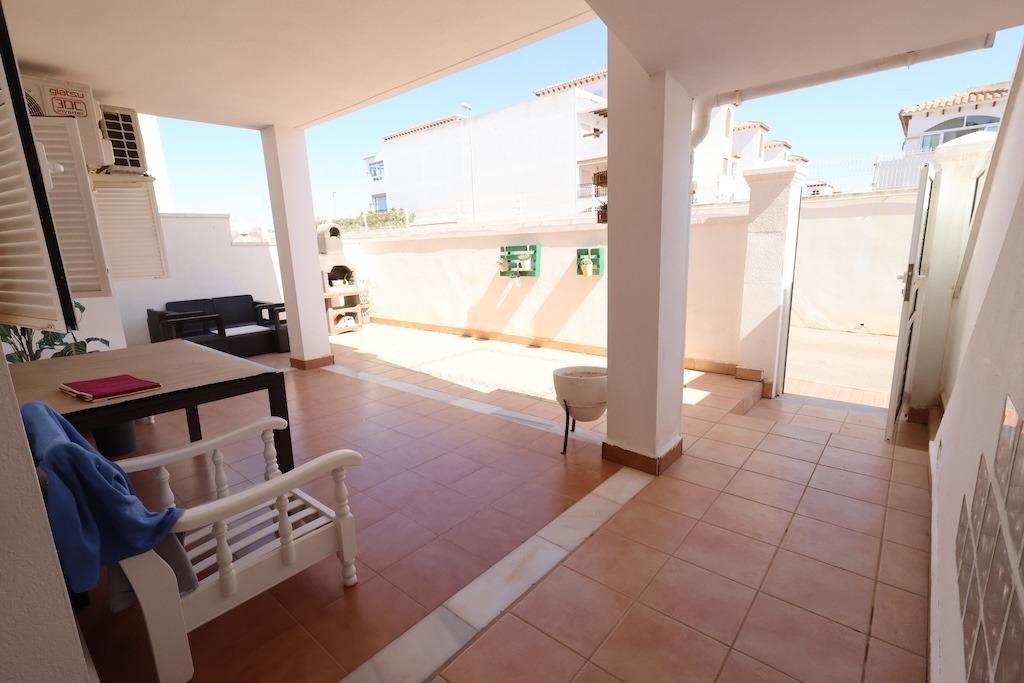 2 Bed Bungalow in Orihuela Costa