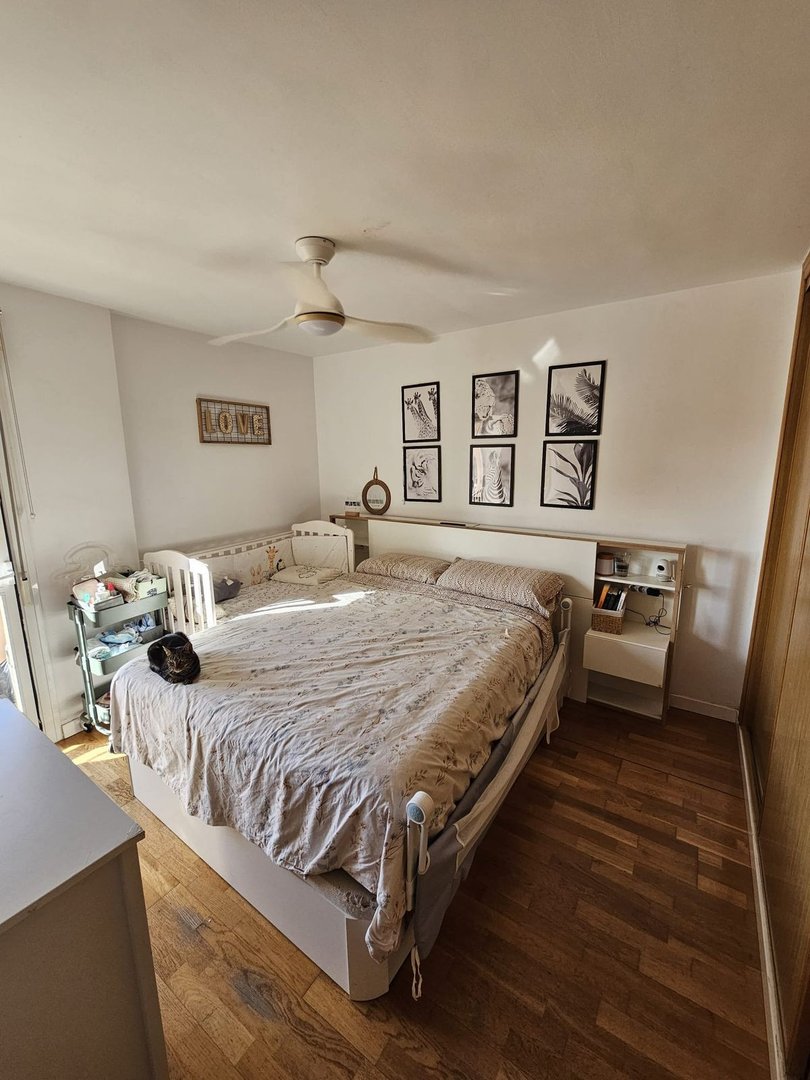 2 Bed Middle Floor Apartment in Las Lagunas