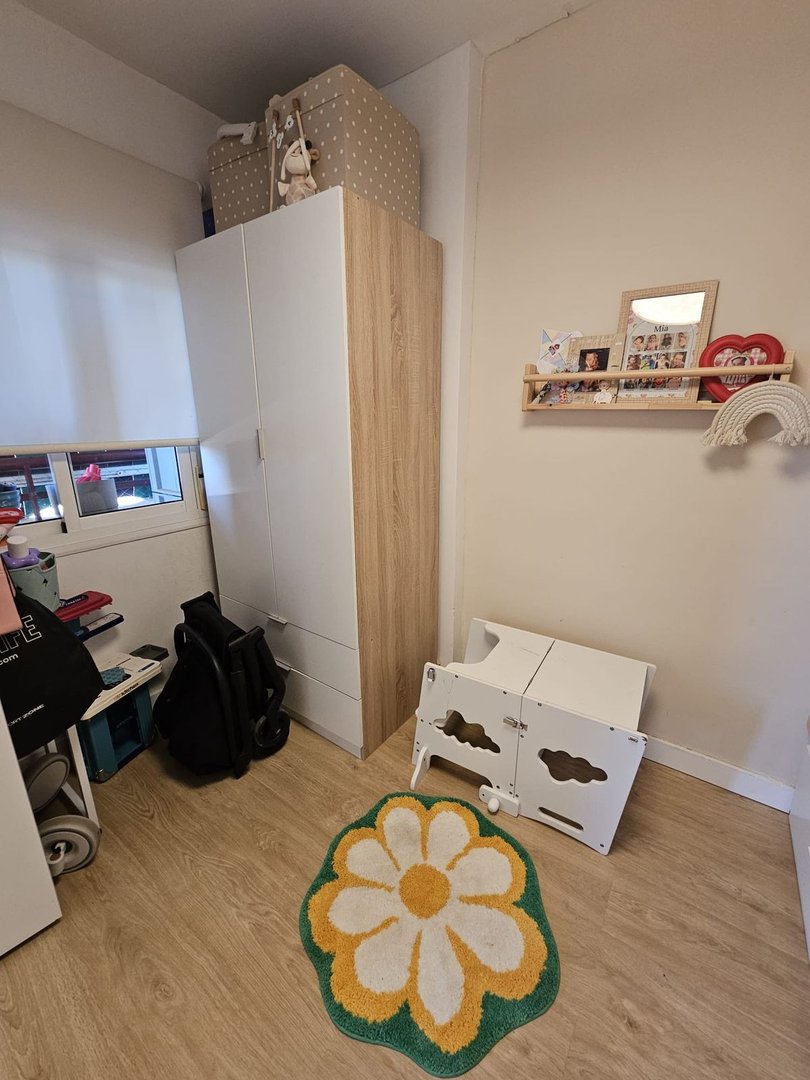 2 Bed Middle Floor Apartment in Las Lagunas