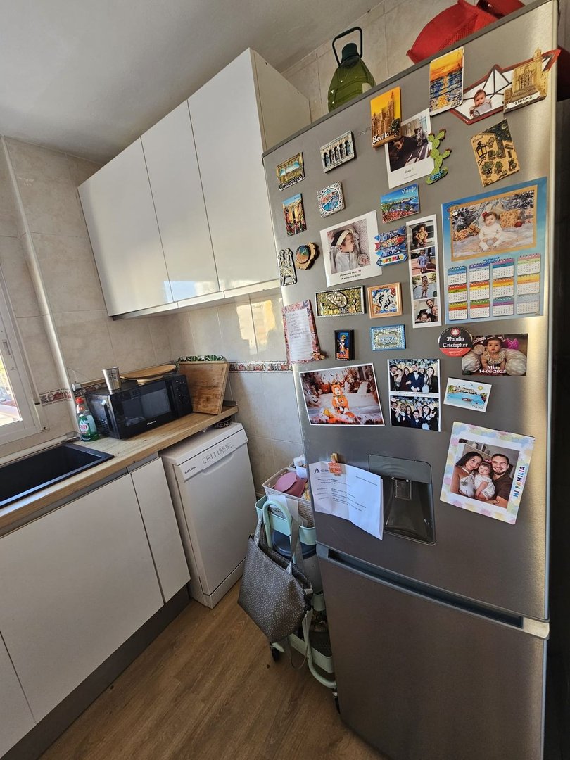 2 Bed Middle Floor Apartment in Las Lagunas