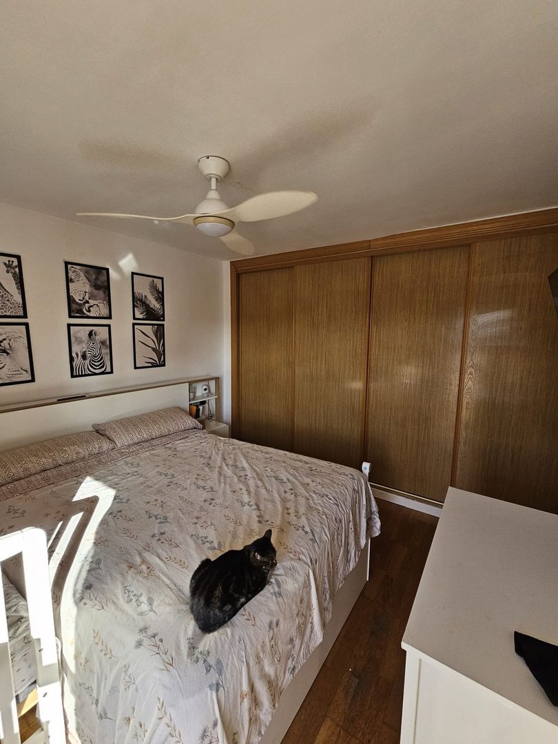 2 Bed Middle Floor Apartment in Las Lagunas