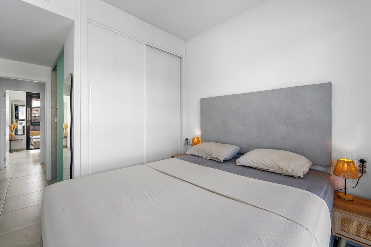 2 Bed Ground Floor Apartment in Villamartin