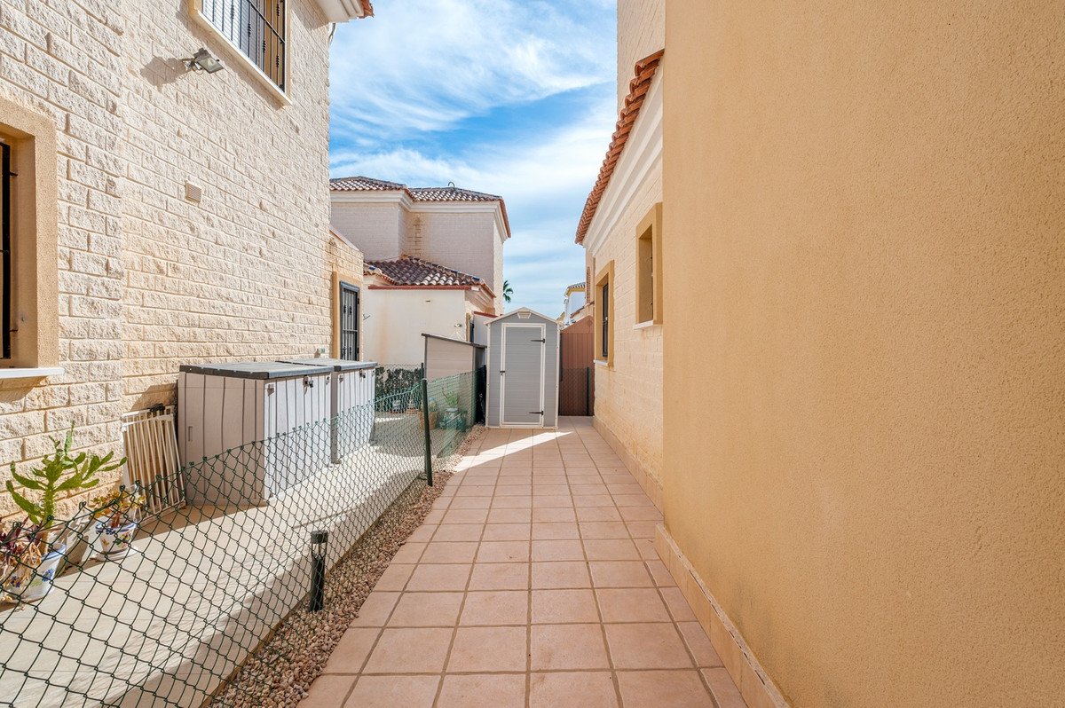 3 Bed Detached Villa in Guardamar del Segura