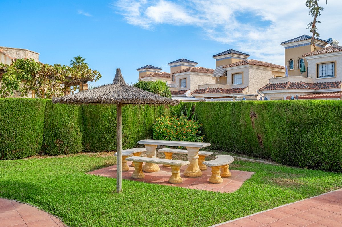 3 Bed Detached Villa in Guardamar del Segura