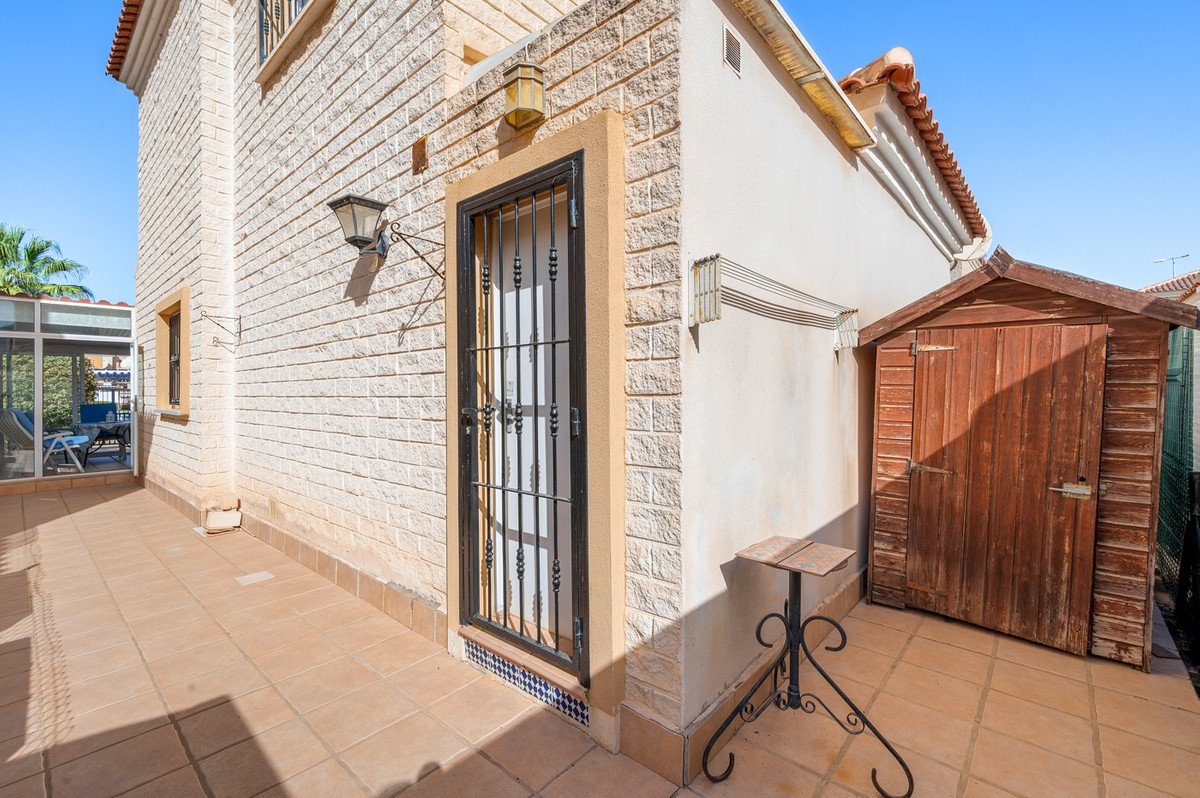 3 Bed Detached Villa in Guardamar del Segura