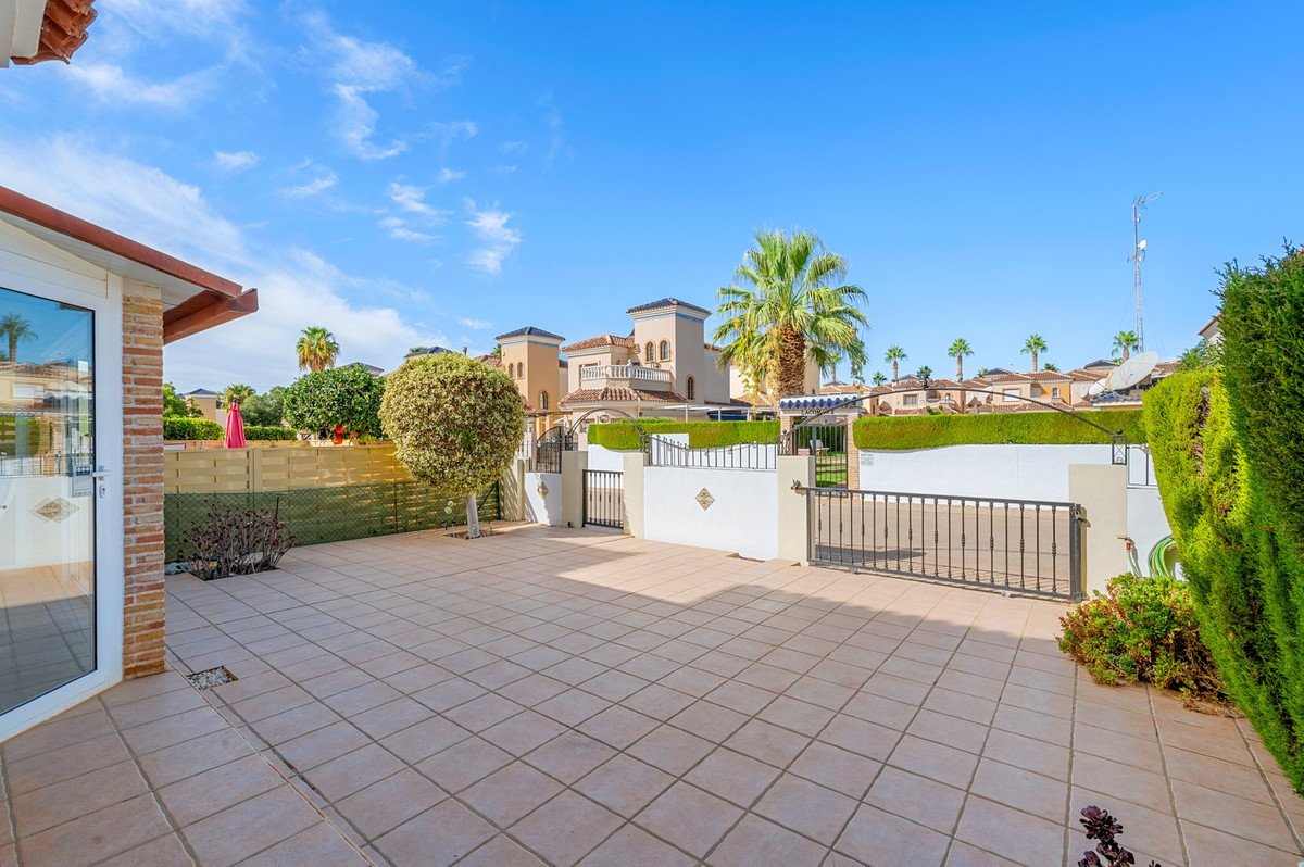 3 Bed Detached Villa in Guardamar del Segura