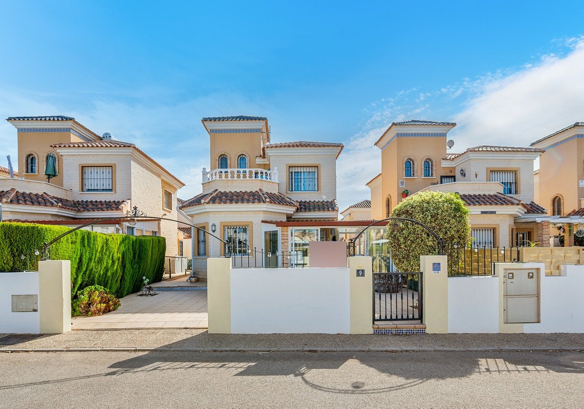 3 Bed Detached Villa in Guardamar del Segura