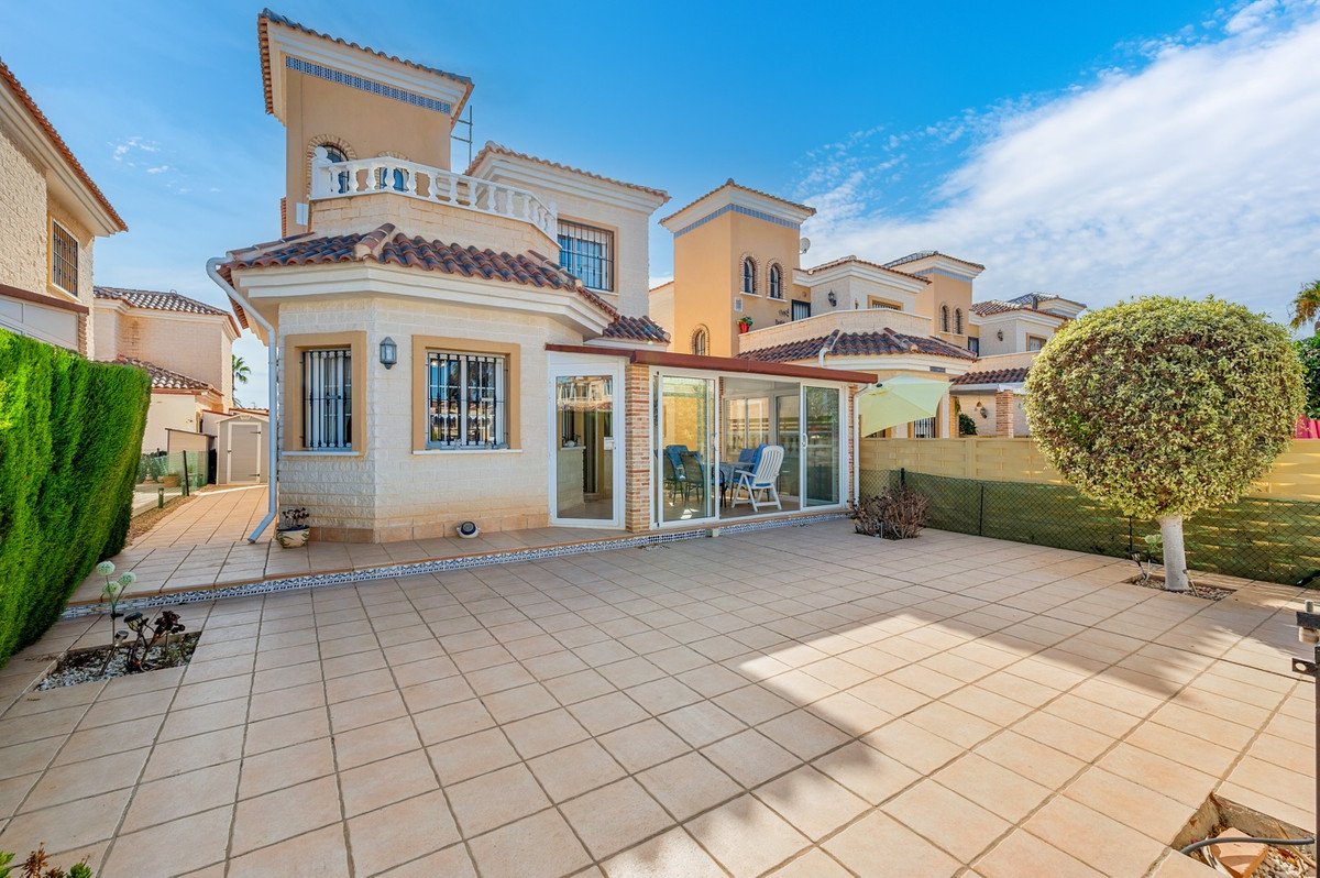 3 Bed Detached Villa in Guardamar del Segura