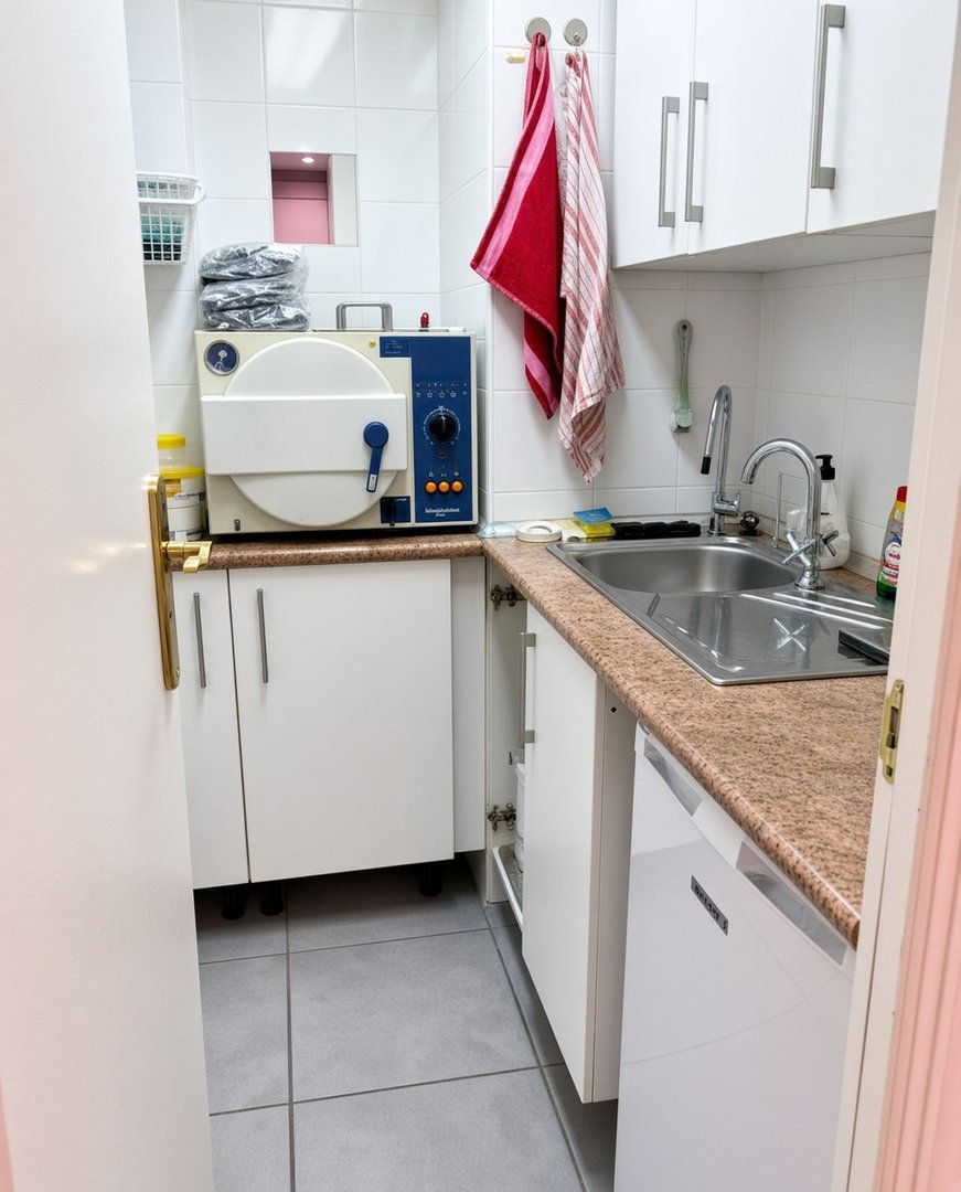 1 Bed Middle Floor Apartment in Marbella